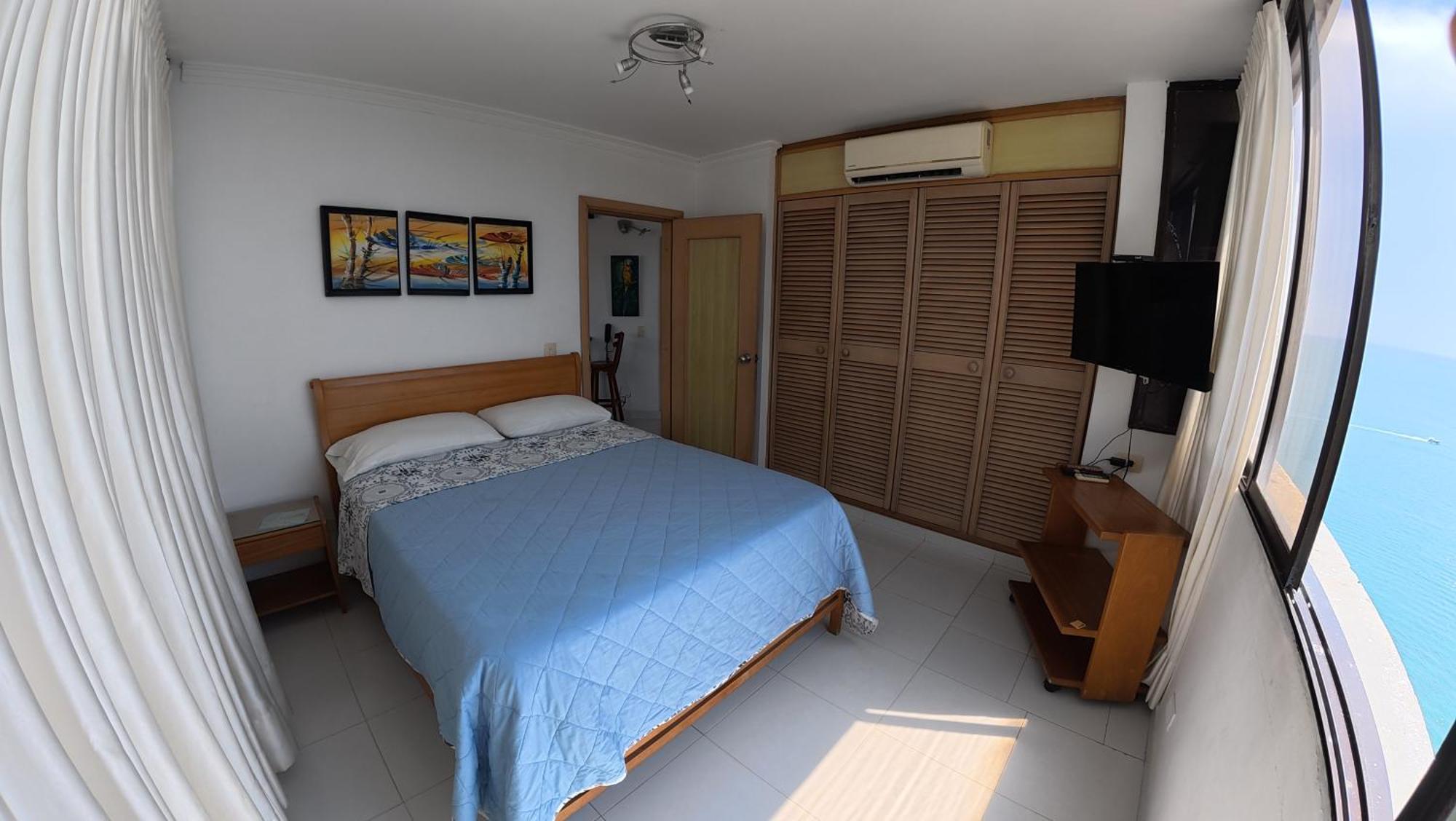Appart hôtel Rivas Santa Marta (Magdalena)